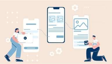 Clickable Prototype Development