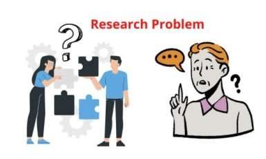 Research Problem And Definition