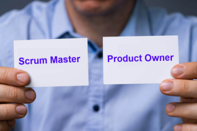 Product Owner Vs Scrum Master