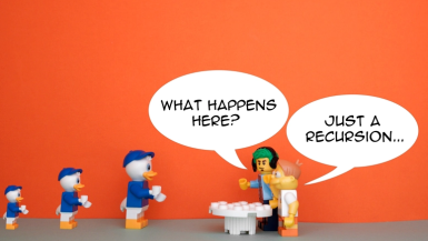 Recursion Vs Iteration